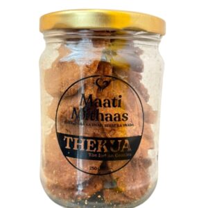 Thekua – The Indian Cookies
